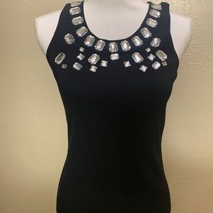 Black blouse